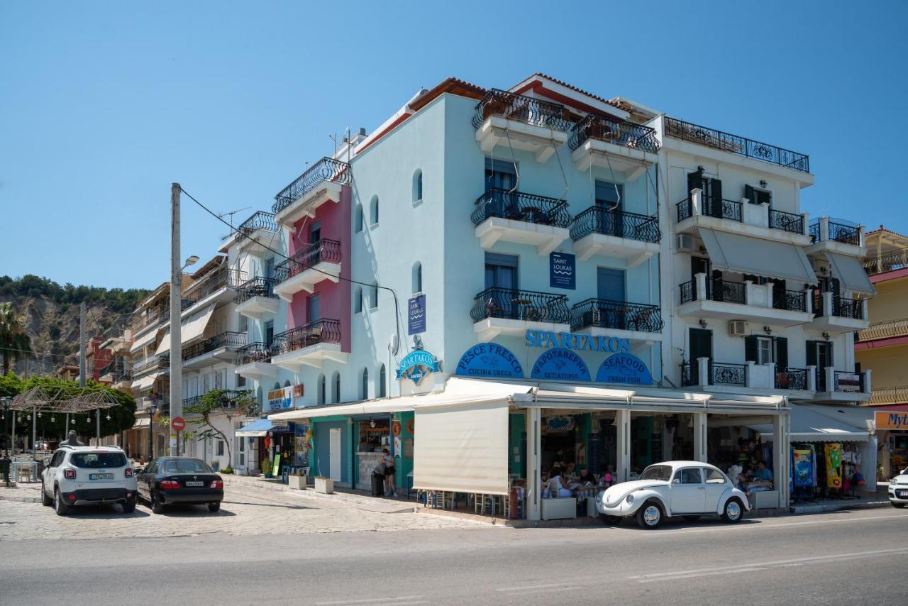 Saint Loukas Studios Zante Extérieur photo